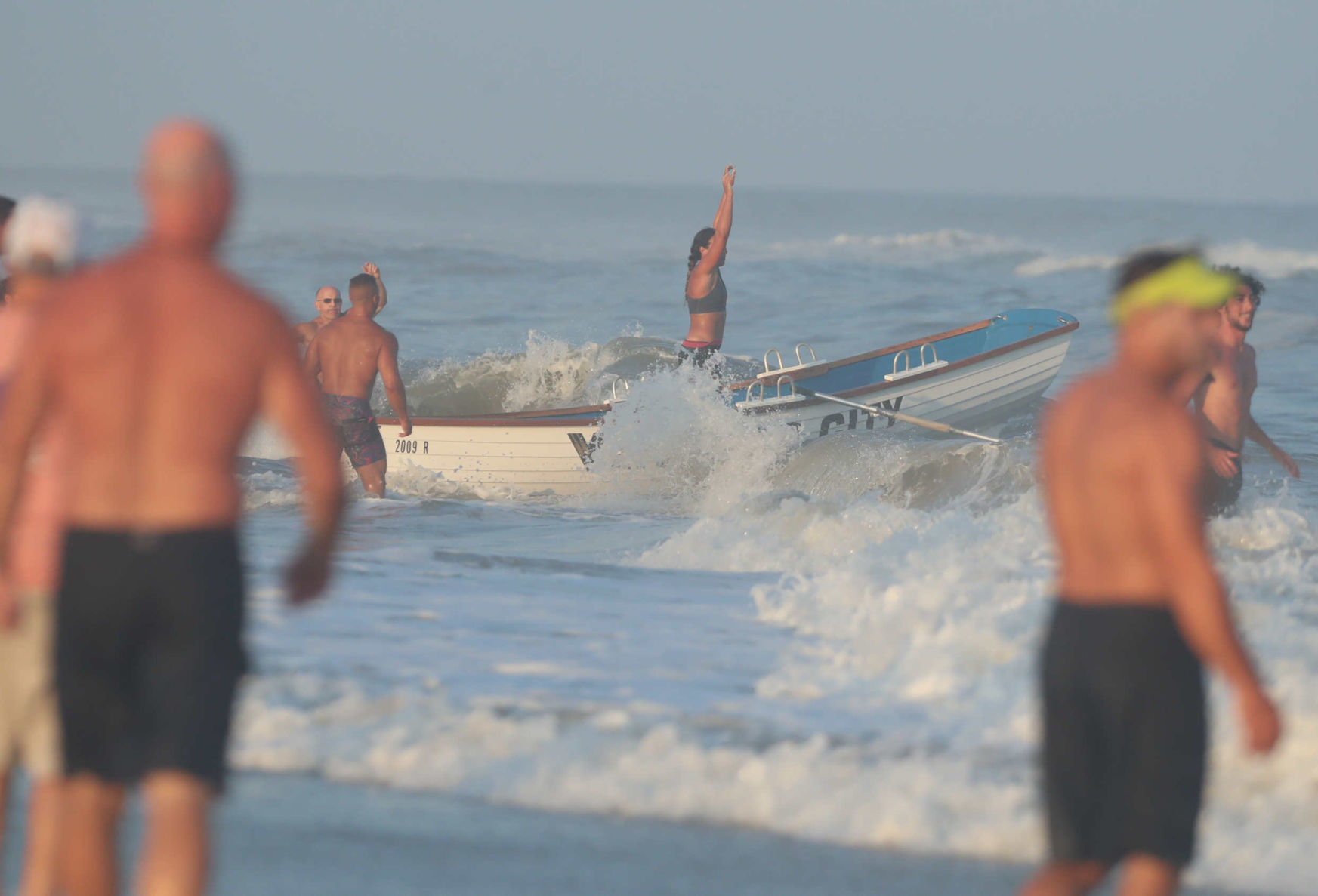 Bill Howarth Women's Lifeguard Invitational